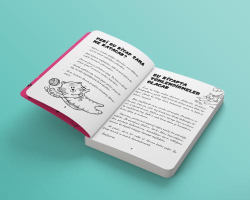 Kedim ve Ben - Halkkitabevi