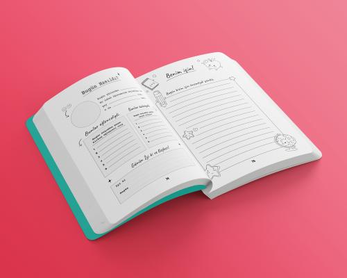 Oğlum ve Ben - Aramızda - Halkkitabevi