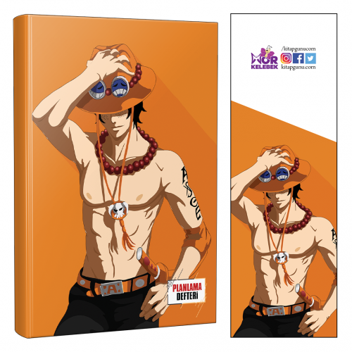 Ace Defter ve Ayraç - Halkkitabevi