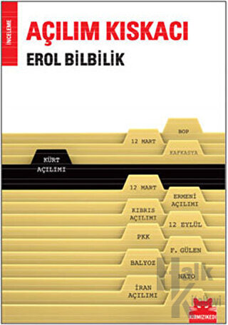 Açılım Kıskacı - Halkkitabevi