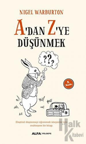 A'dan Z'ye Düşünmek - Halkkitabevi