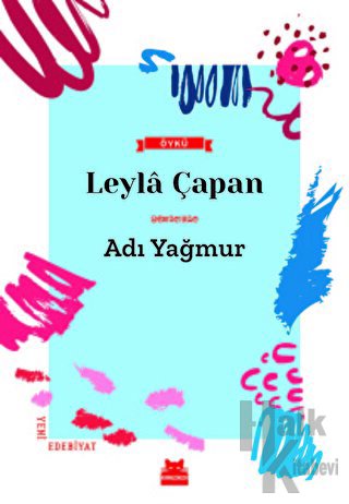 Adı Yağmur - Halkkitabevi