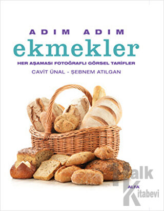 Adım Adım Ekmekler (Ciltli)