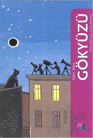 Adım Adım Gökyüzü - Halkkitabevi