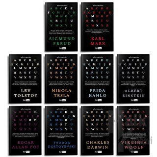Aforizmalar (10 Kitap Takım)
