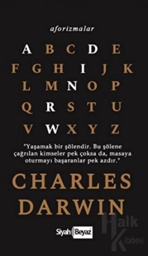 Aforizmalar - Charles Darwin