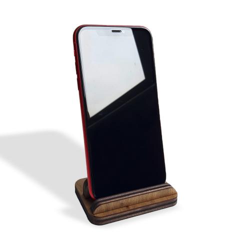 Ahşap Telefon Standı Mini - Halkkitabevi