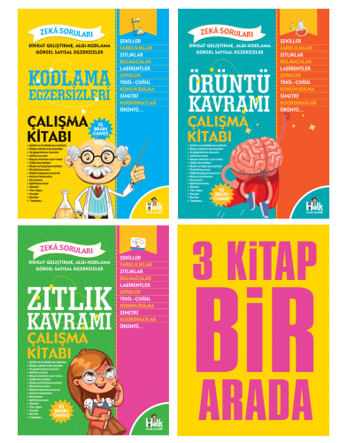 Akıllı Çocuklarla Beyin Jimnastiği