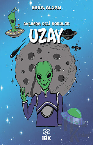 Aklımda Deli Sorular - Uzay