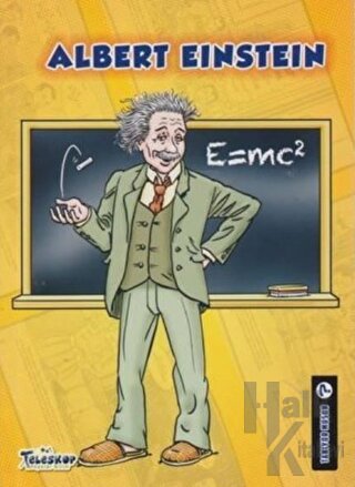 Albert Einstein - Tanıyor Musun? (Ciltli)
