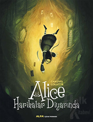 Alice Harikalar Diyarında