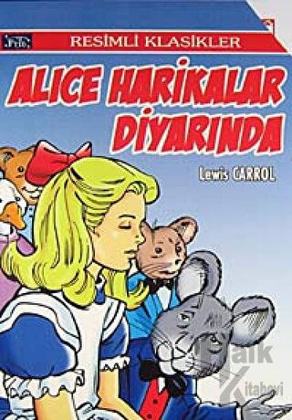 Alice Harikalar Diyarında