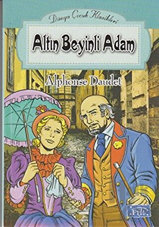Altın Beyinli Adam - Halkkitabevi
