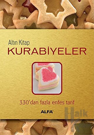 Altın Kitap Kurabiyeler (Ciltli)