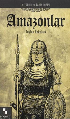 Amazonlar - Halkkitabevi