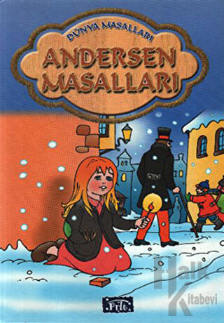 Andersen Masalları (Ciltli)