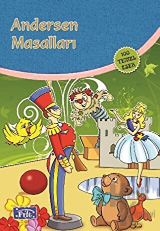 Andersen Masalları - Halkkitabevi