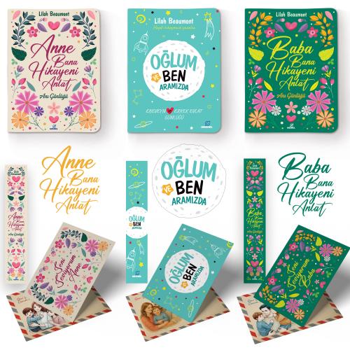 Anne Baba Bana Hikayeni Anlat - Oğlum ve Ben