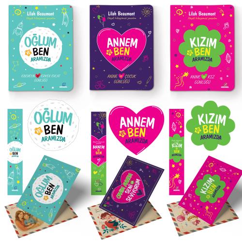 Annem - Kızım - Oğlum ve Ben