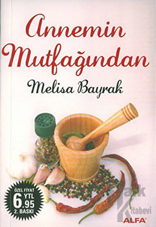 Annemin Mutfağından - Halkkitabevi