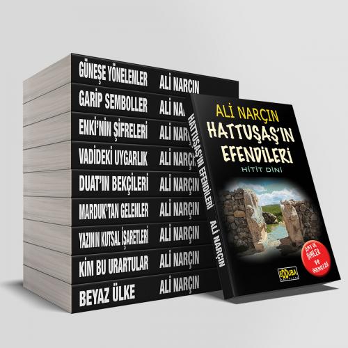 Esrarengiz Yönleriyle Dünya İnançları Kitap Seti - 10 Kitap