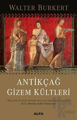 Antikçağ Gizem Kültleri