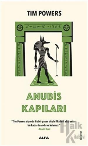 Anubis Kapıları - Halkkitabevi