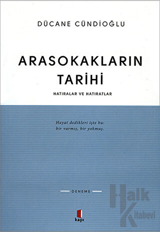 Arasokakların Tarihi