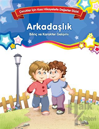 Arkadaşlık - Bilinç ve Karakter Gelişimi (Büyük Boy)