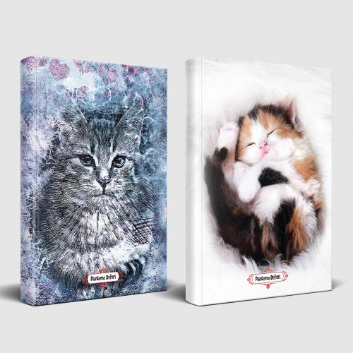 Asil Kedi ve Uykucu Kedi Planlama Defteri