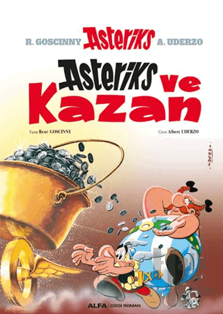 Asteriks ve Kazan