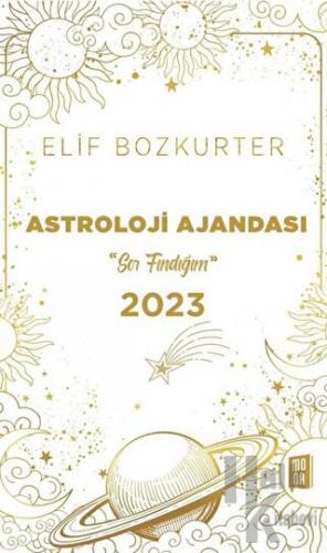 Astroloji Ajandası 2023 (Ciltli)