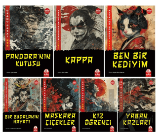 Asya Klasikleri (7 Kitap Takım)