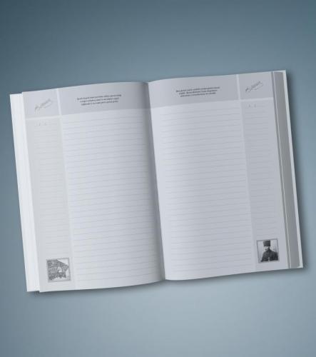 Atatürk Planlama Defteri - 6'lı Takım - Halkkitabevi