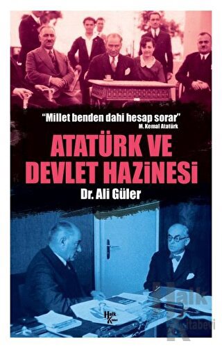 Atatürk ve Devlet Hazinesi