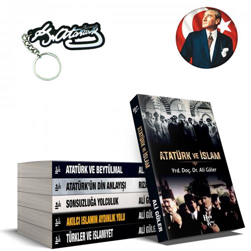 Atatürk ve İslamiyet Seti - 6 Kitap