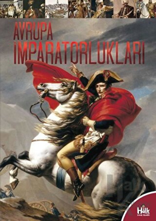 Avrupa İmparatorlukları - Halkkitabevi