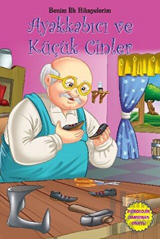Ayakkabıcı ve Küçük Cinler - Halkkitabevi