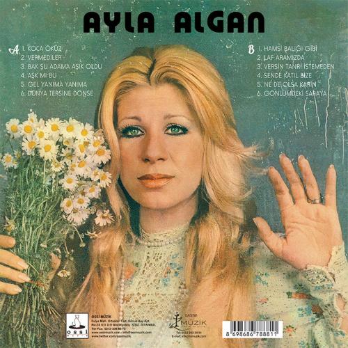 Ayla Algan - En İyileriyle - Halkkitabevi