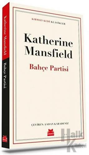 Bahçe Partisi - Halkkitabevi