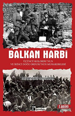 Balkan Harbi - Halkkitabevi