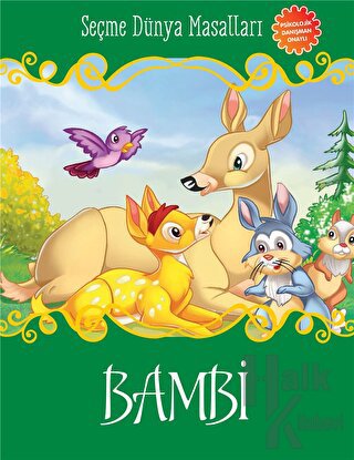 Bambi - Halkkitabevi
