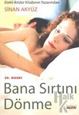 Bana Sırtını Dönme - Halkkitabevi