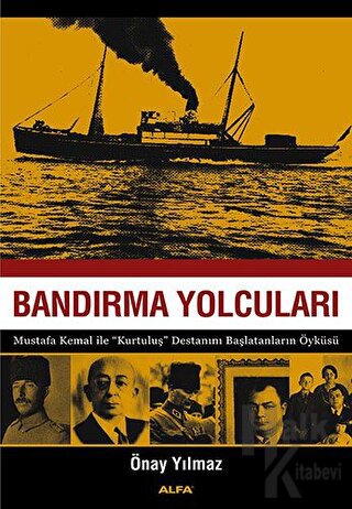 Bandırma Yolcuları - Halkkitabevi