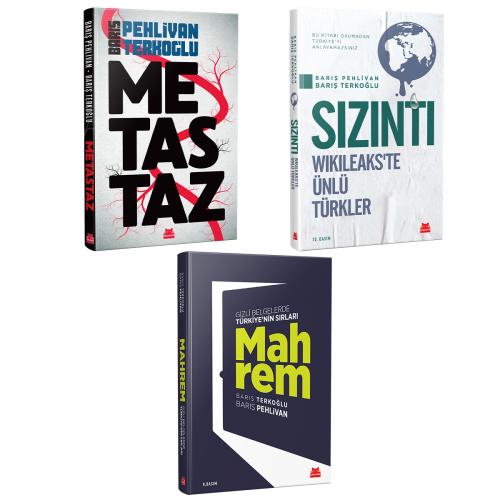 Barış Terkoğlu&Barış Pehlivan Seti