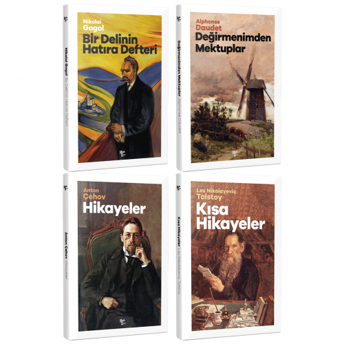 Başucu Klasikleri -4 Kitap