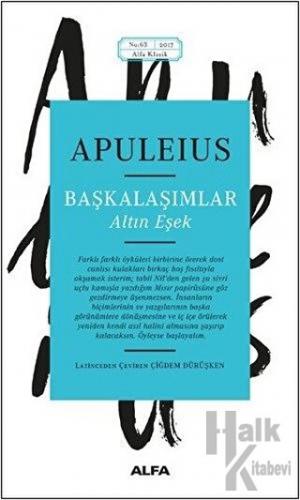 Başkalaşımlar - Altın Eşek