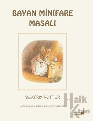Beatrix Potter Bayan Minifare Masalı