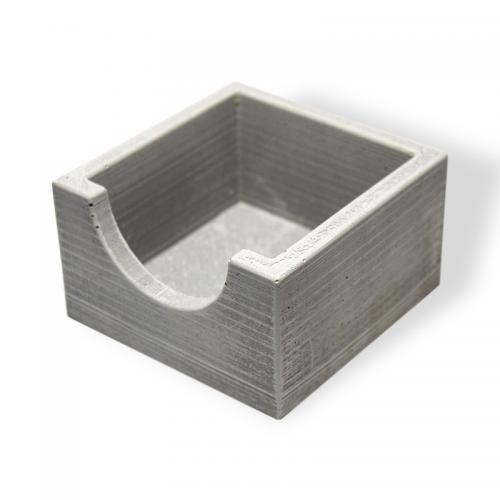 Beton Bloknotluk - Halkkitabevi