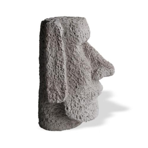 Beton Paskalya Adası Heykeli, Moai - Halkkitabevi